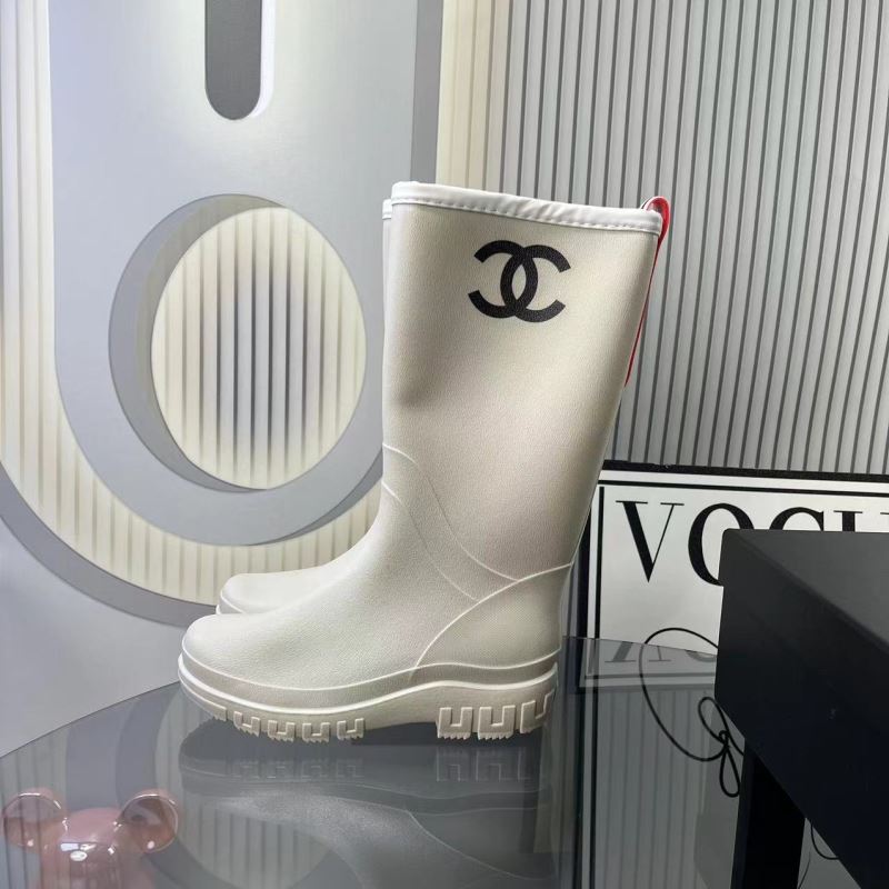 Chanel Boots